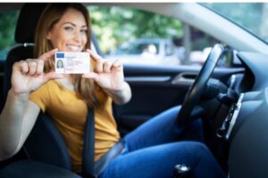 j ai eu mon permis malgré l'intervention de l'inspecteur