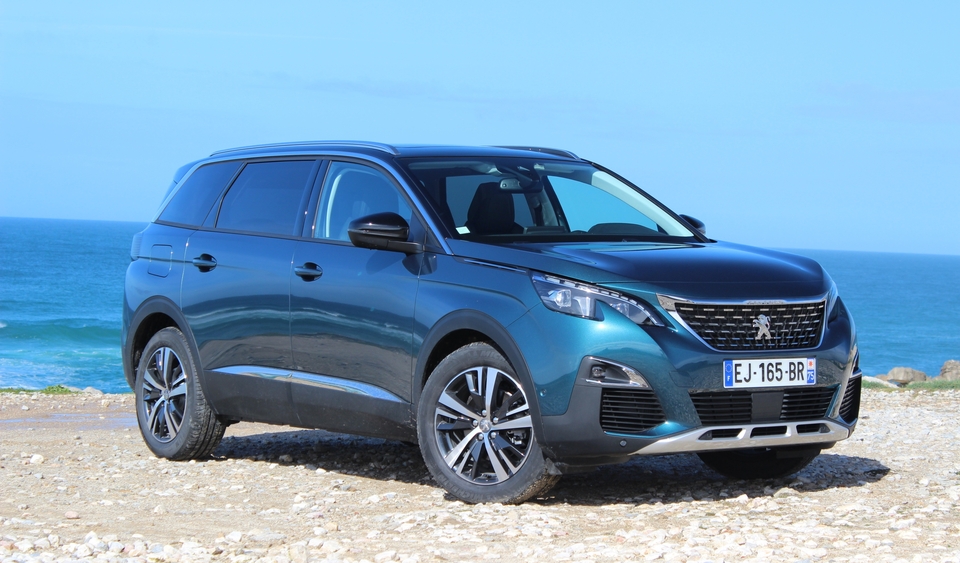 SUV peugeot 5008 a eviter