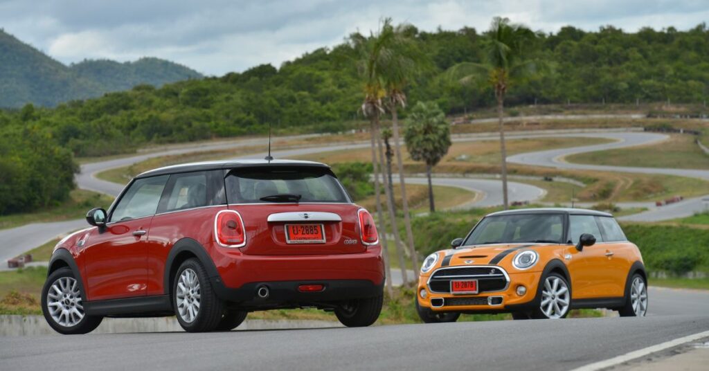 mini cooper les modèles les moins fiables