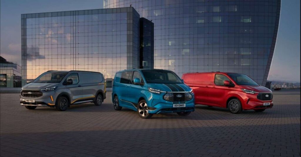 les alternatives aux Ford Transit problématiques
