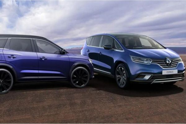 Achat Renault Espace