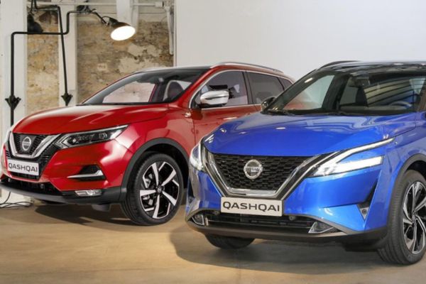 Achat de voiture avec Moteurs Nissan